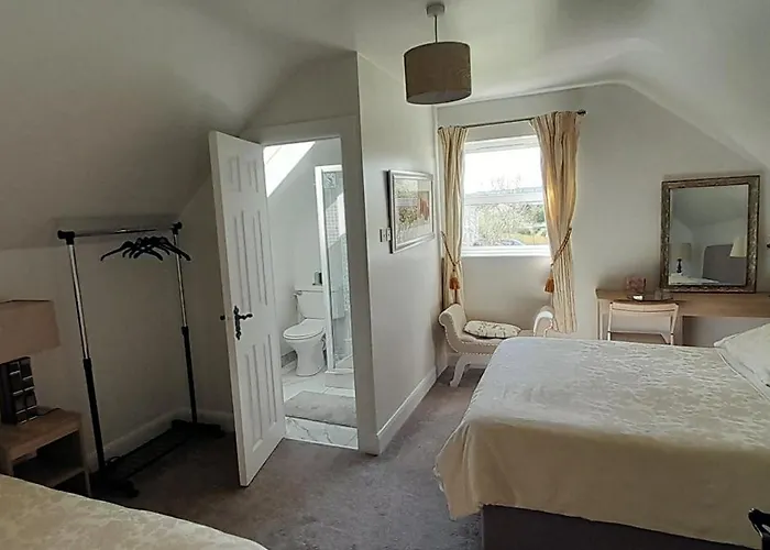 Couette-café Daleview House