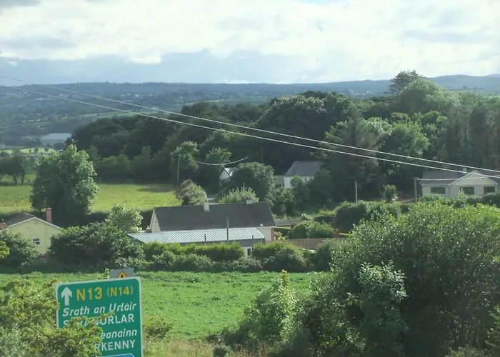 Bed & Breakfast Daleview House Manorcunningham