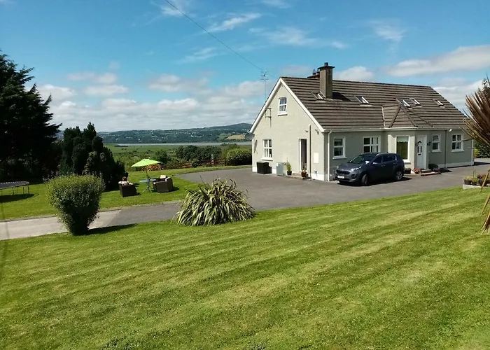 Bed and breakfast Daleview House